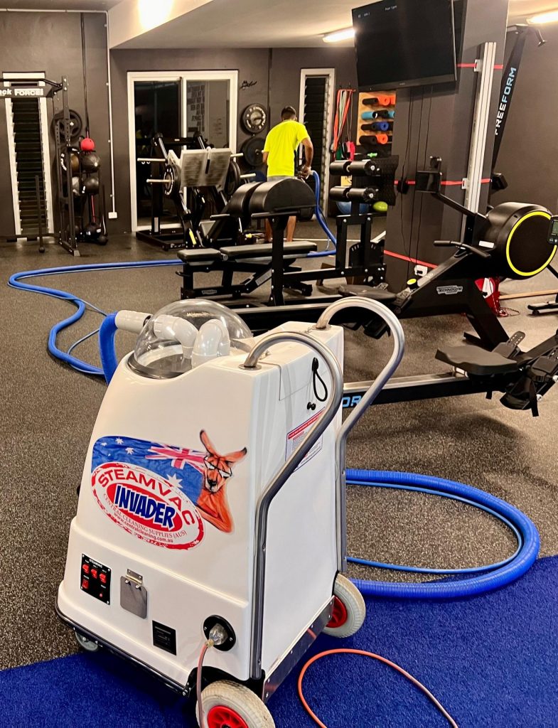 gym cleaning gold coast